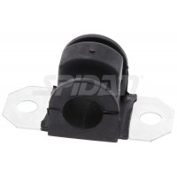 411744 SPIDAN CHASSIS PARTS Опора стабілізатора