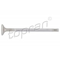 впускний клапан TOPRAN 207 303