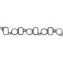 WG1249595 WILMINK GROUP Прокладка впускного колектора
