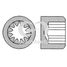 Комплект болтів головки циліндра GUARNITAUTO 704714-1010