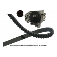 DKW-2021 KAVO PARTS Водяний насос комплект зубчастого ременя