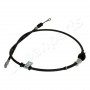 BC-572R JAPANPARTS Тросик, cтояночный тормоз