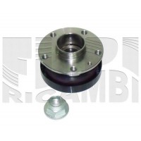 RA0614 AUTOTEAM Комплект підшипника ступиці колеса