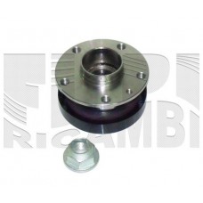 RA0614 AUTOTEAM Комплект підшипника ступиці колеса
