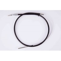 8AS 355 666-501 HELLA Тросик, cтояночный тормоз