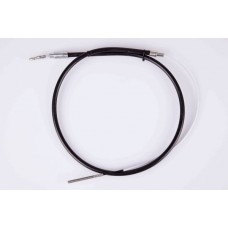 8AS 355 666-501 HELLA Тросик, cтояночный тормоз
