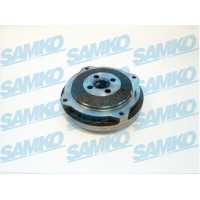 S70257 SAMKO Гальмівний барабан