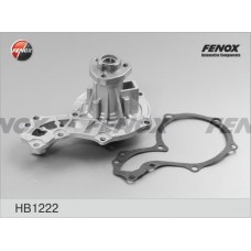 HB1222 FENOX Водяний насос охолодження двигуна