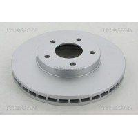 8120 14154C TRISCAN Гальмівний диск