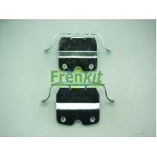 901759 FRENKIT Комплектуючі колодки дискового гальма