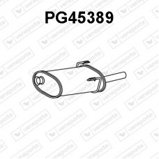 PG45389 VENEPORTE Глушник вихлопних газів кінцевий