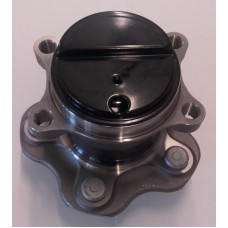 LVBK1709 MOTAQUIP Комплект підшипника ступиці колеса