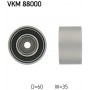 VKM 88000 SKF Паразитный / Ведущий ролик, Зубчастий ремінь