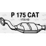 P175CAT FENNO Катализатор