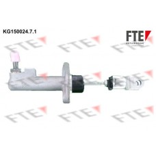 KG150024.7.1 FTE Головний циліндр система зчеплення