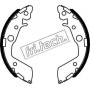 1044.027 fri.tech. Комплект гальмівних колодок