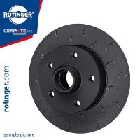 RT 3255-GL T9 ROTINGER Гальмівний диск