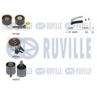 550389 RUVILLE Комплект ременя ГРМ