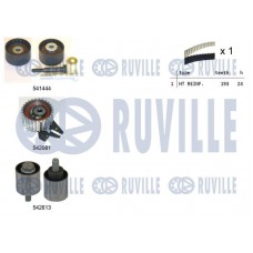 550389 RUVILLE Комплект ременя ГРМ