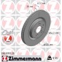 280.3197.20 ZIMMERMANN Гальмівний диск