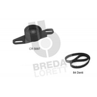 KCD0201 BREDA LORETT Комплект ременя ГРМ
