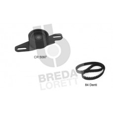 KCD0201 BREDA LORETT Комплект ременя ГРМ