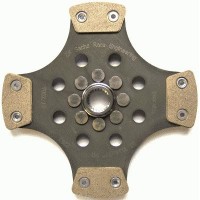 881864 999511 SACHS PERFORMANCE Диск зчеплення