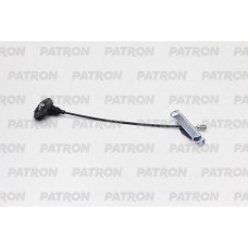 PC3137 PATRON Тросик, cтояночный тормоз