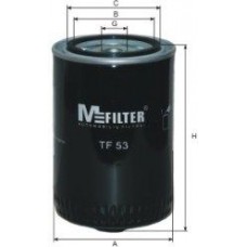 TF 53 MFILTER Масляний фільтр