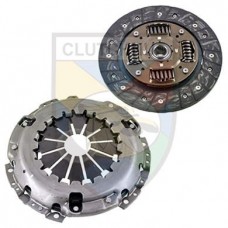 MCK0607 CLUTCHNUS Комплект зчеплення