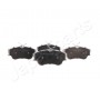 PA-0088AF JAPANPARTS Комплект гальмівних колодок дисковий гальм