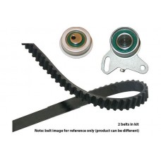 Комплект ременя ГРМ KAVO PARTS DKT-3016
