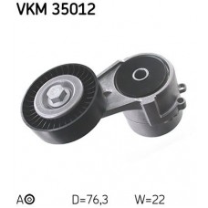 VKM 35012 SKF натяжний ролик, Поліклиновий ремінь