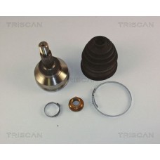 8540 65106 TRISCAN Шарнирный комплект, Привідний вал