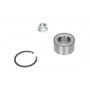 WBK-4537 KAVO PARTS Комплект підшипника ступиці колеса