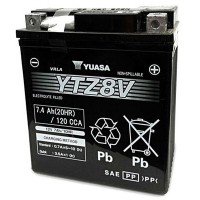 B100214 BTS Turbo Стартерна акумуляторна батарея