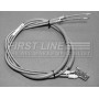 FKB1967 FIRST LINE Тросик, cтояночный тормоз