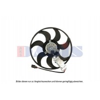 048066N AKS DASIS Вентилятор охолодження двигуна
