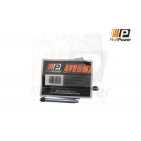 9B1078 ProfiPower Комплектуючі колодки дискового гальма