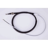 8AS 355 669-101 HELLA PAGID Тросик, cтояночный тормоз