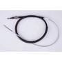 8AS 355 669-101 HELLA PAGID Тросик, cтояночный тормоз