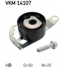 VKM 14107 SKF Натяжний ролик ремінь ГРМ
