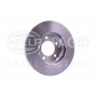 8DD 355 117-121 HELLA PAGID Гальмівний диск