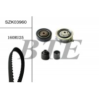 SZK03960 BTE Комплект ременя ГРМ