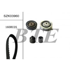 SZK03960 BTE Комплект ременя ГРМ