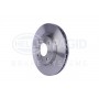 8DD 355 111-781 HELLA PAGID Гальмівний диск