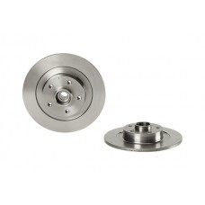 08.A826.37 BREMBO Гальмівний диск