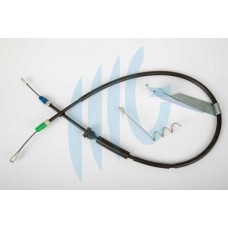 01140686 RICAMBIFLEX GM Тросик, cтояночный тормоз