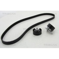 8647 10077 TRISCAN Комплект ременя ГРМ