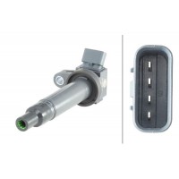 5DA 358 057-121 HELLA Котушка запалювання